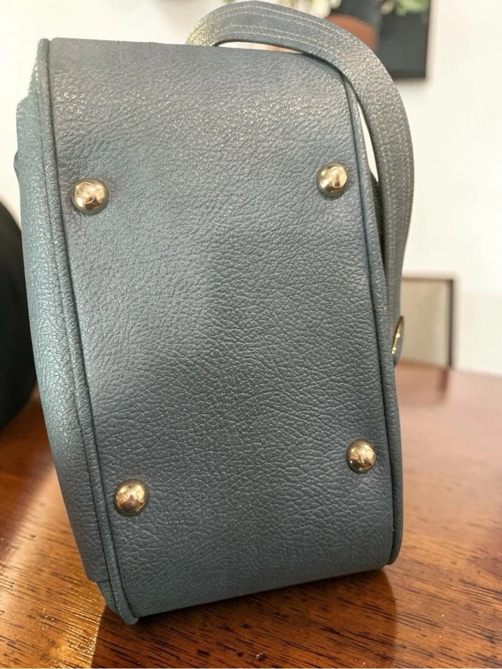 Vintage Royal Travellers Rail bag- 1970’s